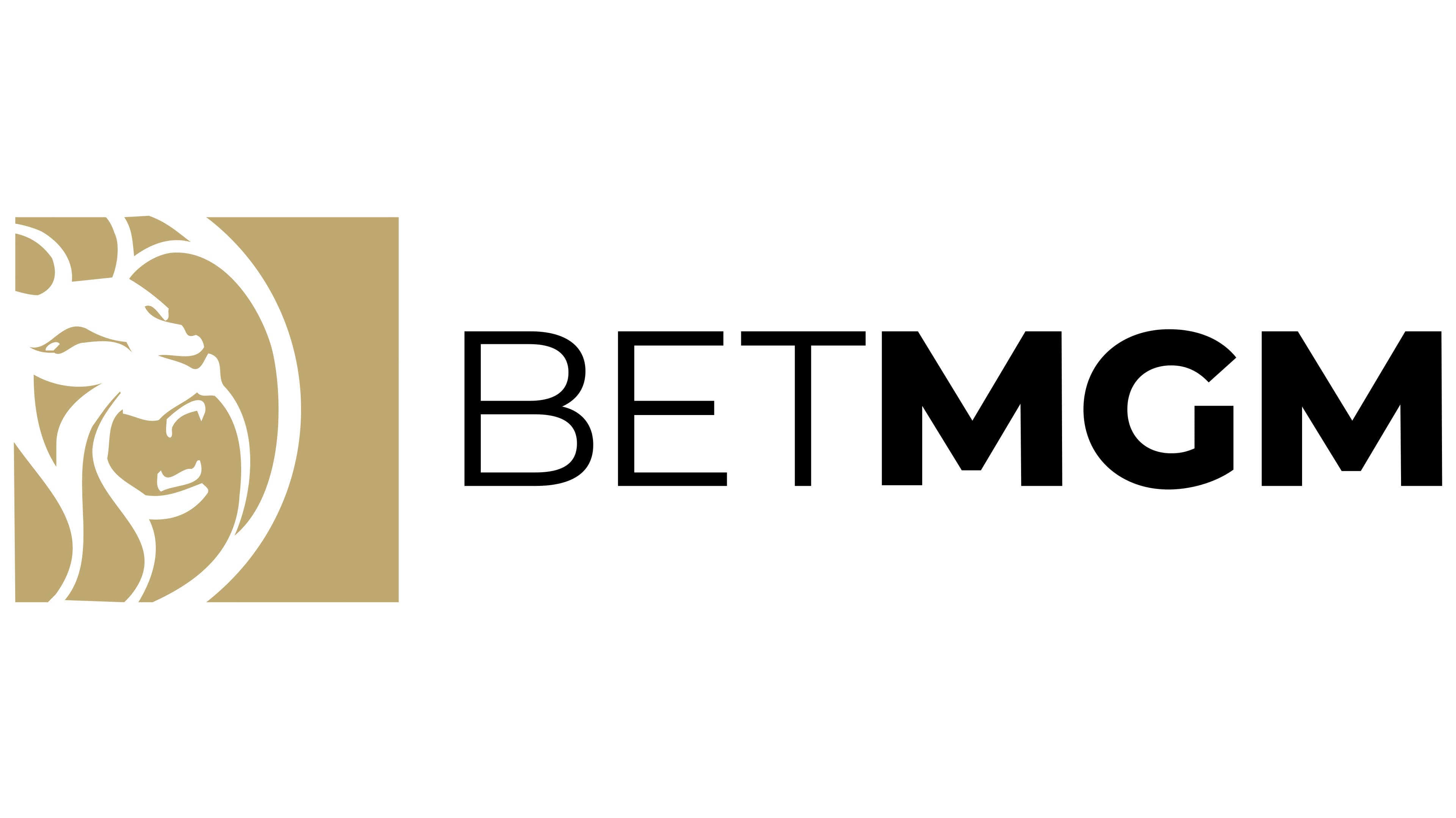 BetMGM official logo